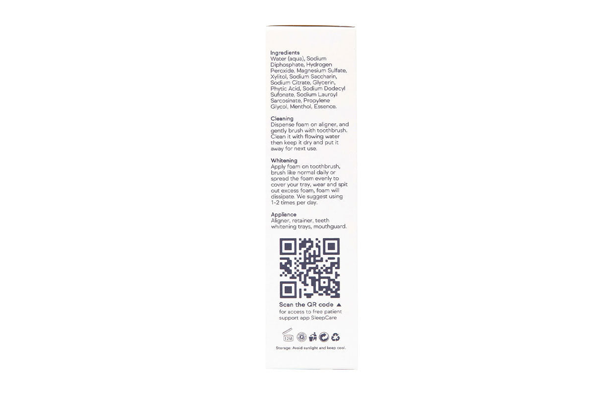 Good Sleep Co Cleaner + Whitener 50mL