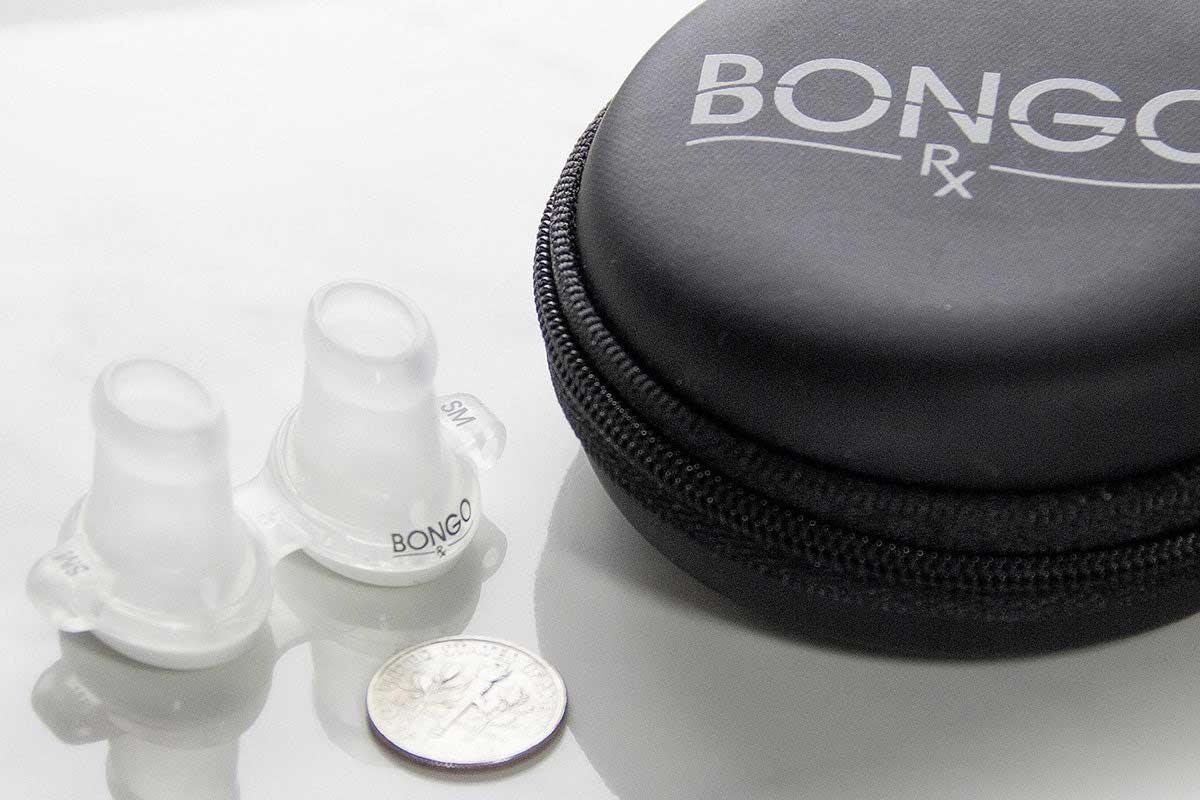 Bongo RX EPAP Device Starter Kit