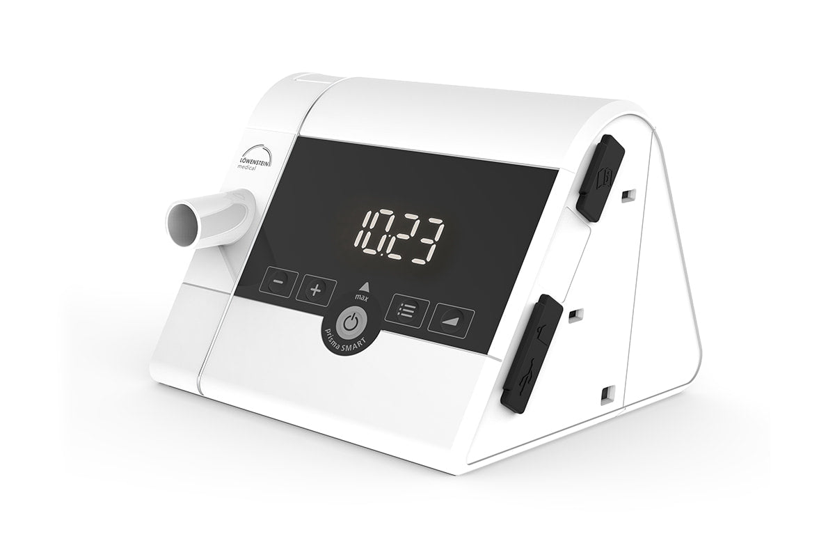 Lowenstein Prisma SOFT PLUS (Bluetooth) Fixed CPAP Machine