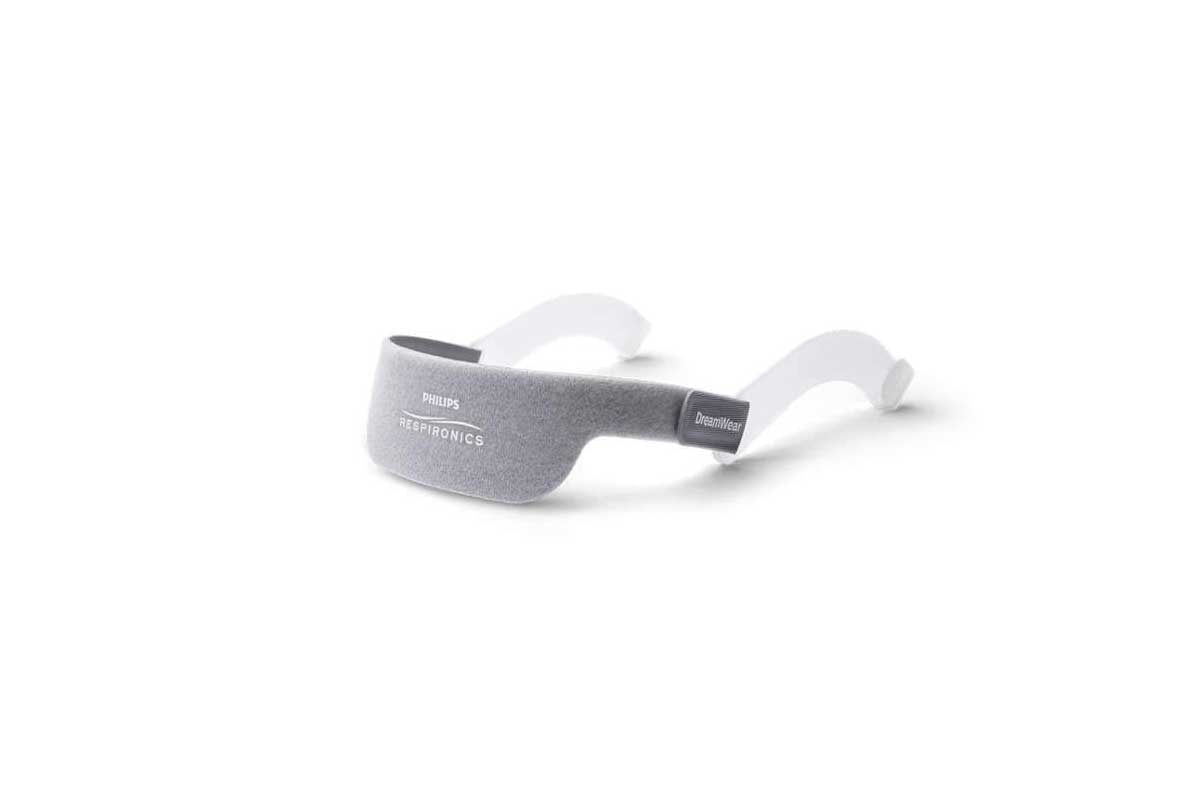 Philips DreamWear New Fabric Headgear Replacement (For Gel & UTN)