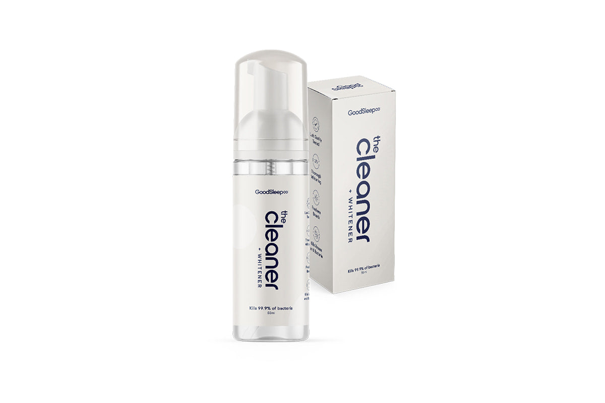 Good Sleep Co Cleaner + Whitener 50mL