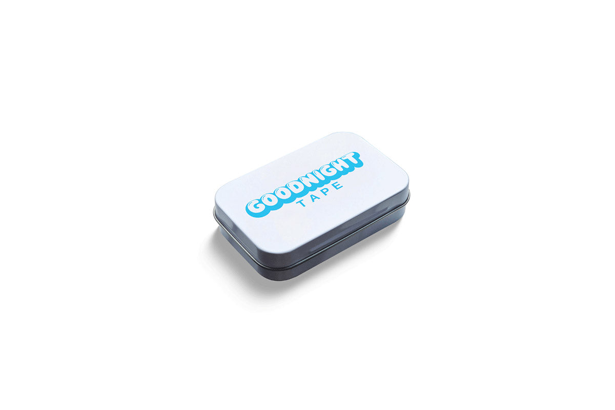Goodnight Tape Storage Container