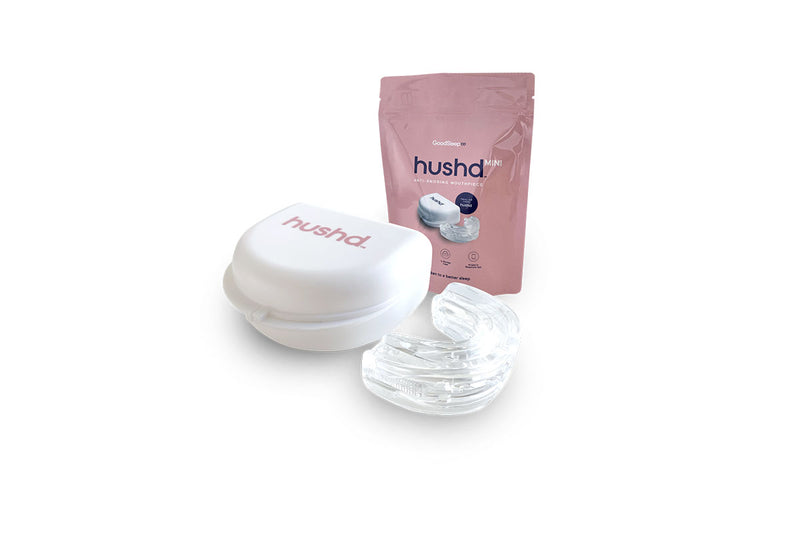 Hushd Anti-Snoring Mouthpiece